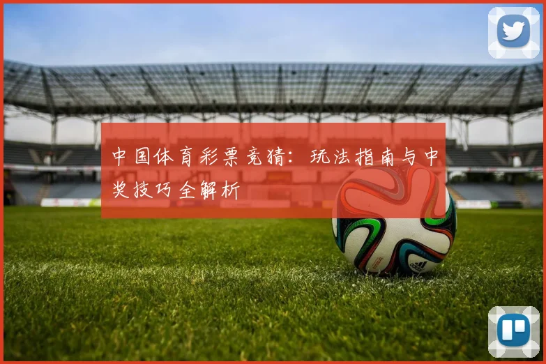 中国体育彩票竞猜：玩法指南与中奖技巧全解析